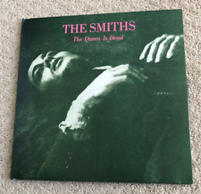 THE SMITHS Morrissey The Queen Is Dead LP Gatefold 180 Gramas WARNER UK ESTADO PERFEITO comprar usado  Enviando para Brazil
