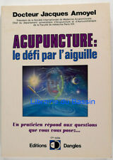 Acupuncture défi aiguille d'occasion  Bordeaux-