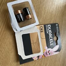 Duracell cr2 ultra for sale  BRISTOL