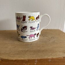 Mclaggan smith mug for sale  BRISTOL