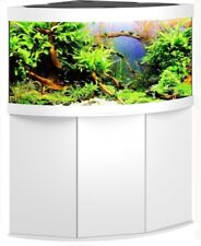 CORNER AQUARIUM CABINET From 57x57x70 To 70x70x70 Black Or White+Aquarium Pad(F) na sprzedaż  PL