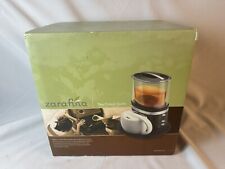 Zarafina tea maker for sale  Ypsilanti