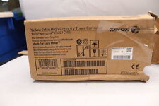 Xerox Extra High-Yield Toner 9000 Page-Yield Yellow, used for sale  Shipping to South Africa