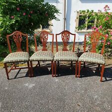 Set mahogany reproduction for sale  MANSFIELD