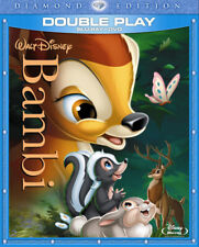 Bambi blu ray for sale  STOCKPORT