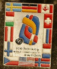 Eishockey 1995 schweden gebraucht kaufen  Bleckede