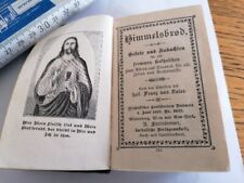 Altes gebetsbuch 1897 gebraucht kaufen  Roding