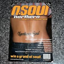 N.soul magazine modern for sale  STOCKTON-ON-TEES