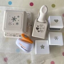 Craft card punches for sale  CLITHEROE