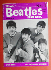 Beatles monthly book for sale  GLASGOW