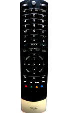 Toshiba remote control for sale  MARGATE