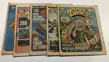 2000ad progs 255 for sale  Ireland