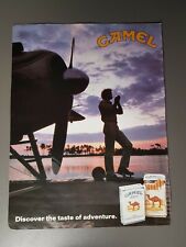 Vintage camel light gebraucht kaufen  Filderstadt