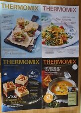 Thermomix rezepthefte finessen gebraucht kaufen  Pleiskirchen