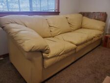 moving leather sofa for sale  Blue Jay