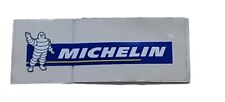 Michelin sticker unused for sale  RUGBY