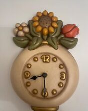 Orologio parete fiori usato  Frattaminore