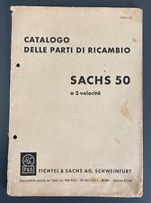 Sachs velocità catalogo usato  Gatteo