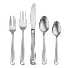 Oneida - SATIN LINCOLN - Stainless Steel 45pc. Flatware Set (Service for Eight) for sale  Shipping to South Africa