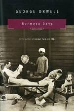 Burmese days novel for sale  Montgomery