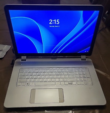 Notebook HP Envy M7 PC Core i7-4510u 2.00ghz 12 GB RAM 1 TB HDD pantalla táctil segunda mano  Embacar hacia Argentina
