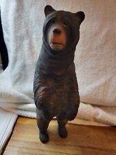 Carved wood bear for sale  Fernley