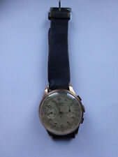 Montre chronographe vintage d'occasion  Grand'Combe-Châteleu