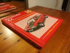 Citroen haynes manual for sale  FOLKESTONE