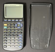 Calculadora gráfica TI-83 Texas Instruments no funciona solo piezas segunda mano  Embacar hacia Argentina