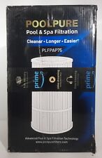 Filtro de piscina Poolpure PLFPAP75 comprar usado  Enviando para Brazil