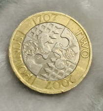Rare pound coin for sale  WALSALL