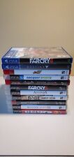 Ps3 ps4 games for sale  Novato