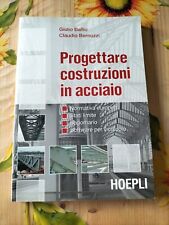 Progettare costruzioni acciaio usato  Volvera