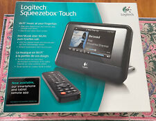 Logitech squeezebox touch for sale  Waterbury