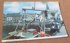 Anstruther harbour postcard for sale  ASHFORD