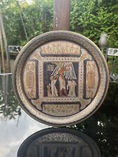 Intricate egyptian metal for sale  COVENTRY