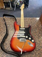 Fender stratocaster mexico for sale  Manchester