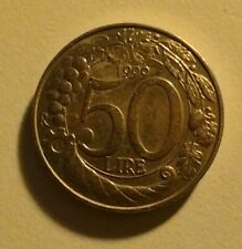 Moneta lire 1999 usato  Faenza