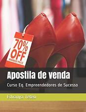 Usado, Apostila de venda: Curso Eq. Empreendedores de Sucesso (Volume) por TetAo Novo-, comprar usado  Enviando para Brazil