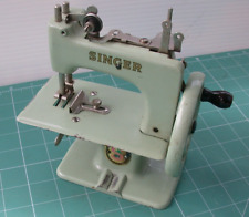 Rare green singer for sale  LOUTH