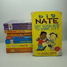 big nate books for sale  Indianapolis