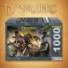 Dragonero puzzle n.5 usato  Avellino