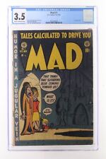 Mad e.c. comics for sale  Bonita