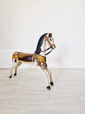 Antique carousel horse for sale  LONDON