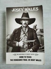 Josey wales two for sale  AYR