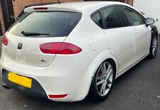 White seat leon for sale  READING