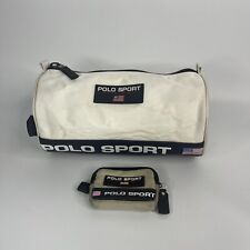 Polo Sport Ralph Lauren Kit de Artículos de Aseo Bolsa de Afeitado Kit de Viaje y Monedero Ropa segunda mano  Embacar hacia Argentina