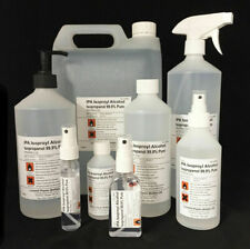 Isopropyl alcohol rubbing for sale  GLASGOW