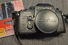 Contax rts kamera gebraucht kaufen  Bad Bentheim