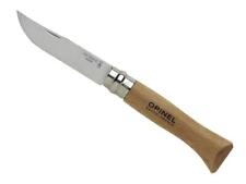 Opinel inox bois d'occasion  Clermont-Ferrand-